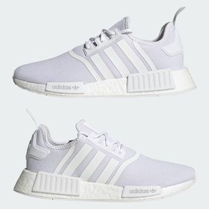 Adidas NMD_R1 PrimeBlue Cloud White